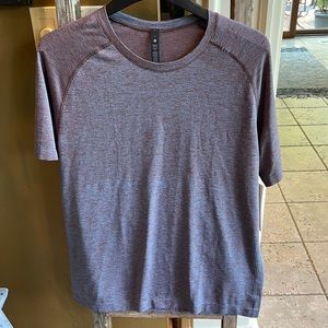 Lululemon metal vent tech SS2.0 large